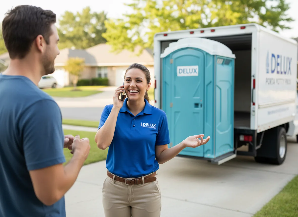 Long-Term Portable Toilet Rental Eddy, TX FAQs